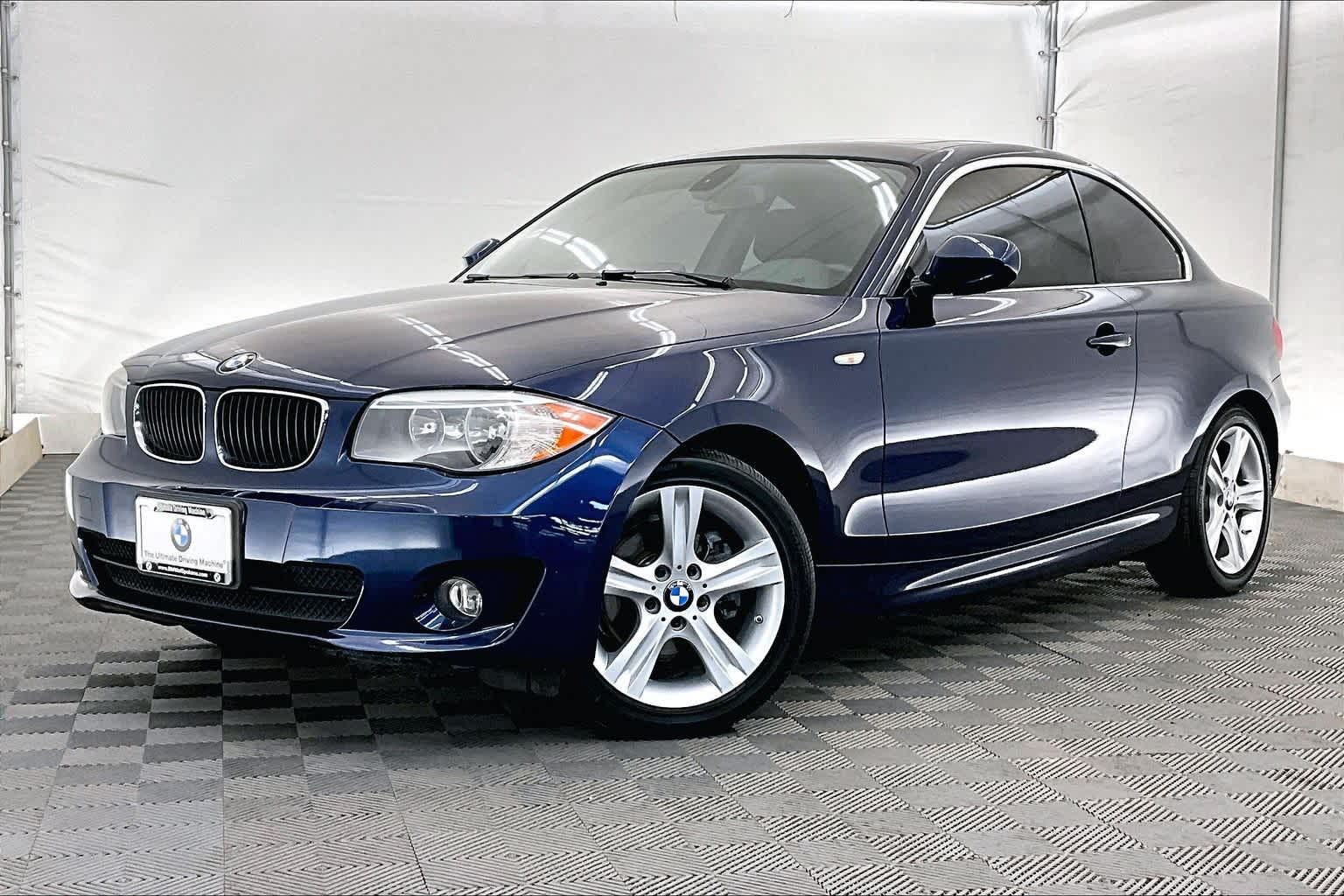 Thumbnail: 2013 BMW 1 Series - 1