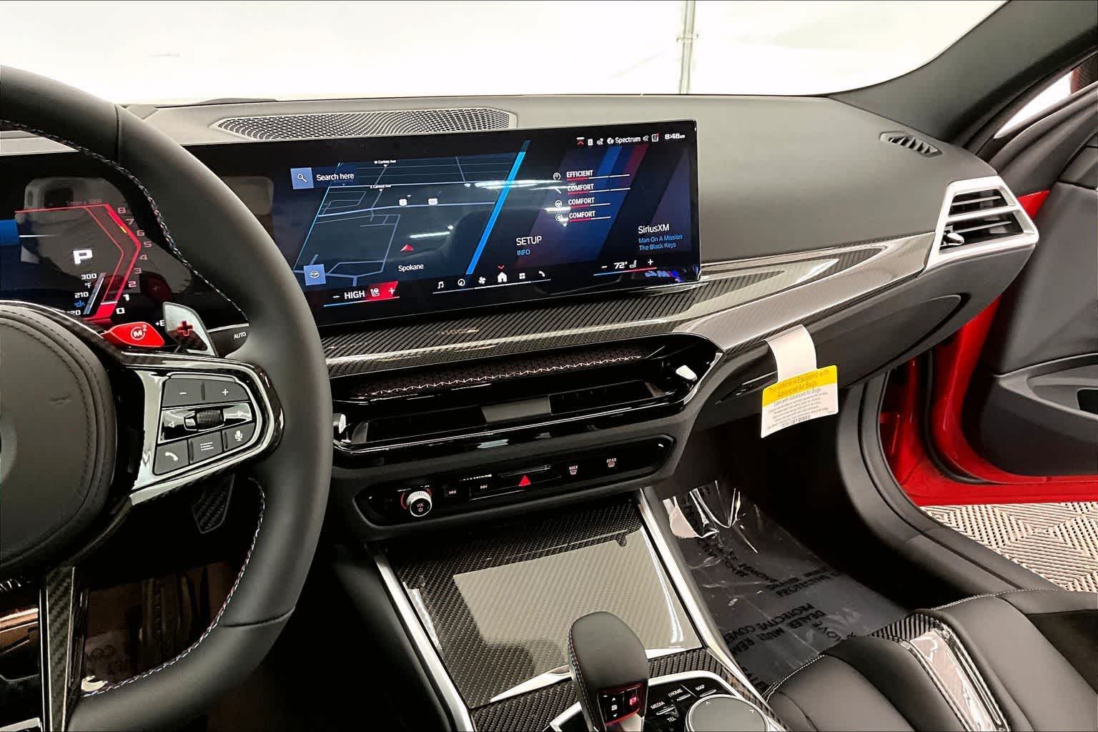 Thumbnail: 2026 BMW M4 - 15