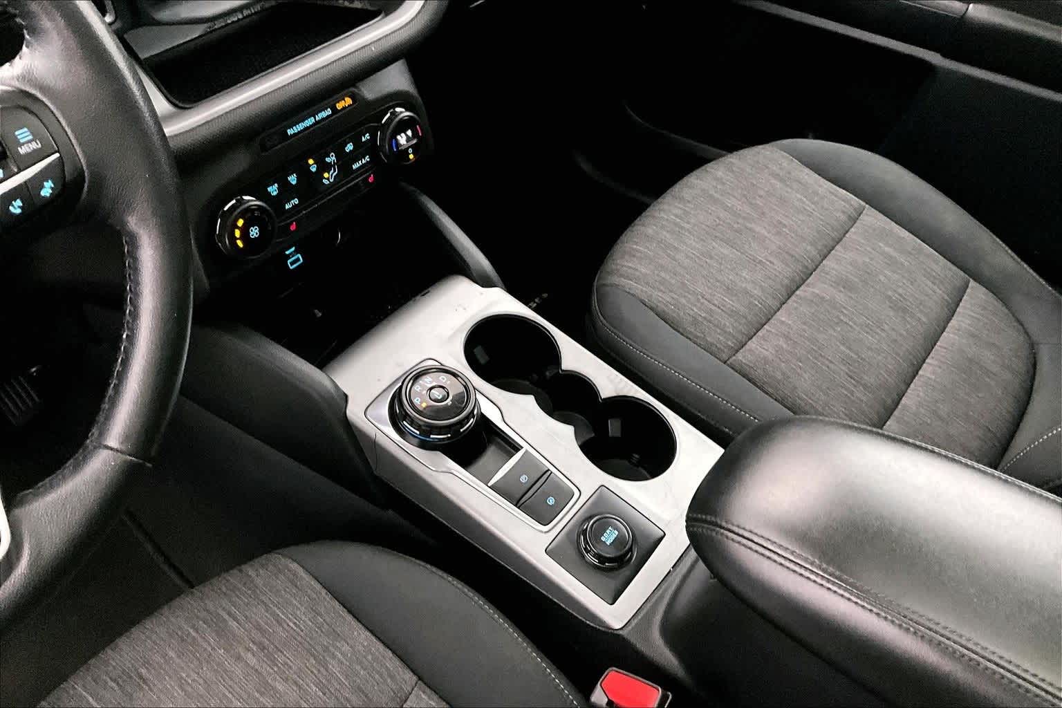 Thumbnail: 2021 Ford Bronco Sport - 16