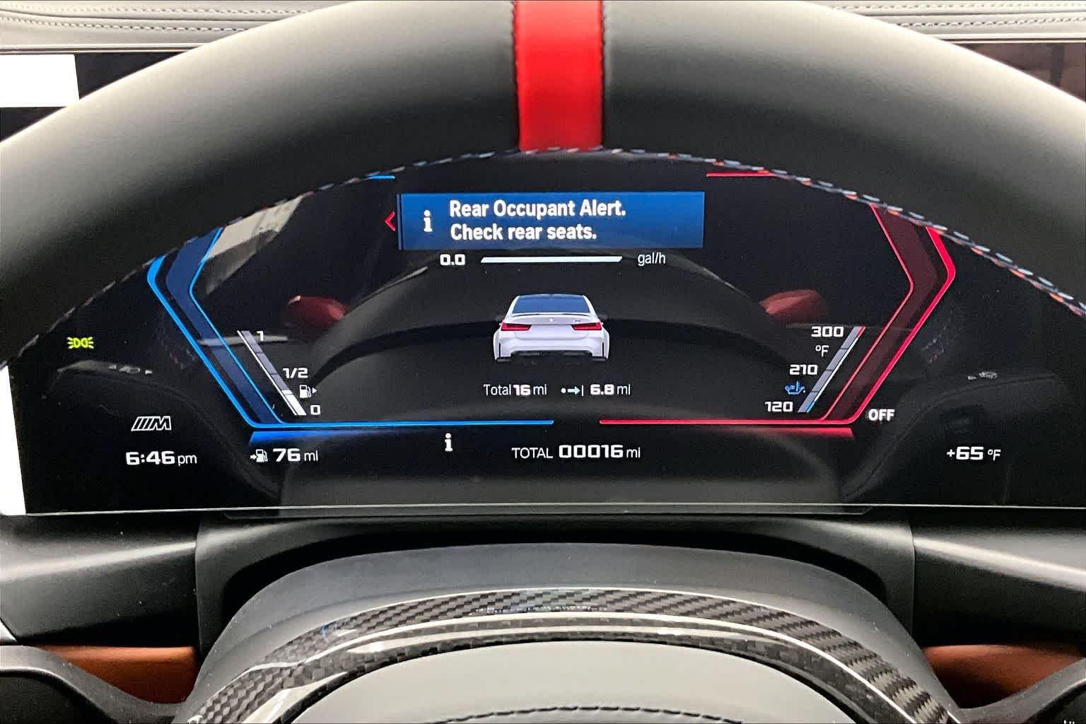 Thumbnail: 2026 BMW M3 - 18