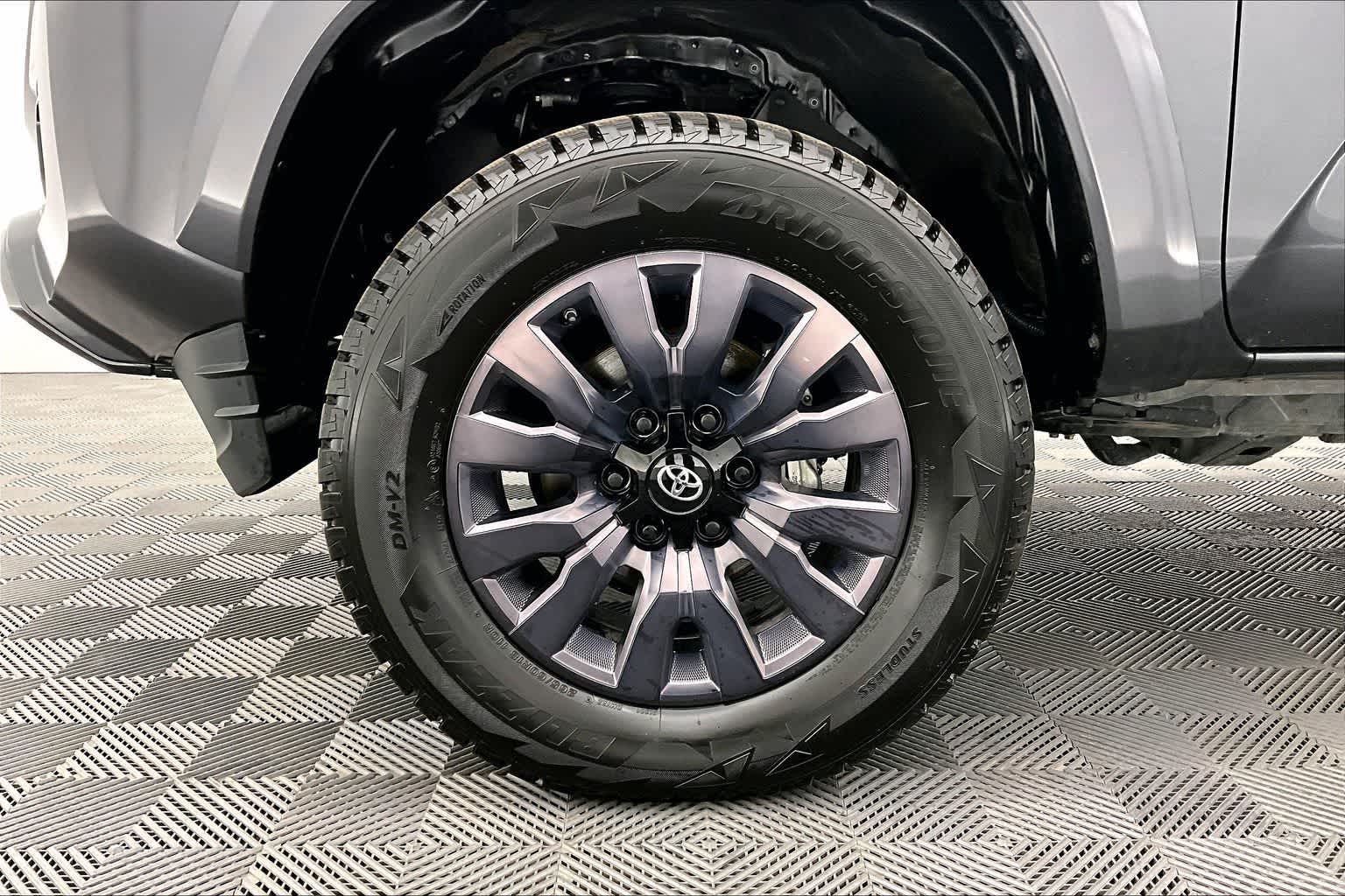 Thumbnail: 2021 Toyota Tacoma - 8