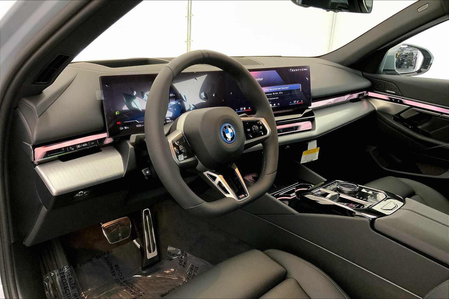 Thumbnail: 2026 BMW i5 - 2