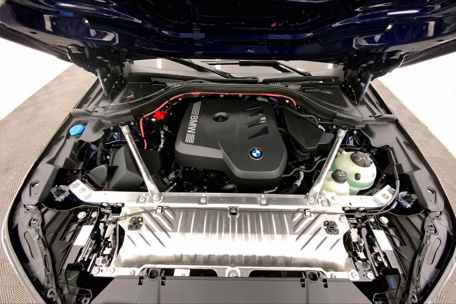 Thumbnail: 2026 BMW X3 - 9