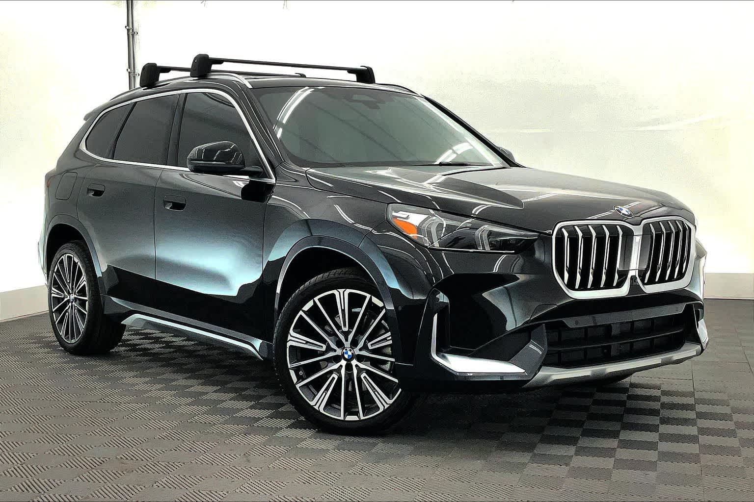 Thumbnail: 2025 BMW X1 - 21