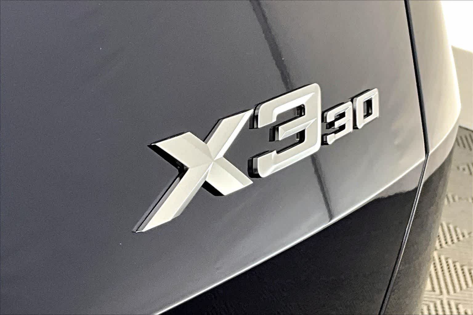 Thumbnail: 2026 BMW X3 - 7