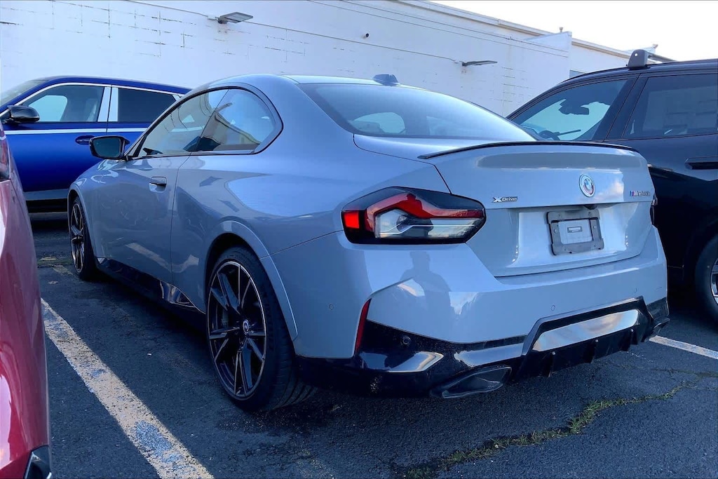 Used 2023 BMW M240i xDrive Coupe
