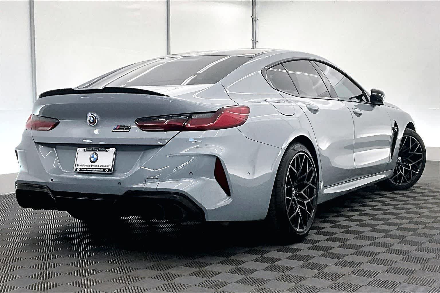Thumbnail: 2023 BMW M8 - 22