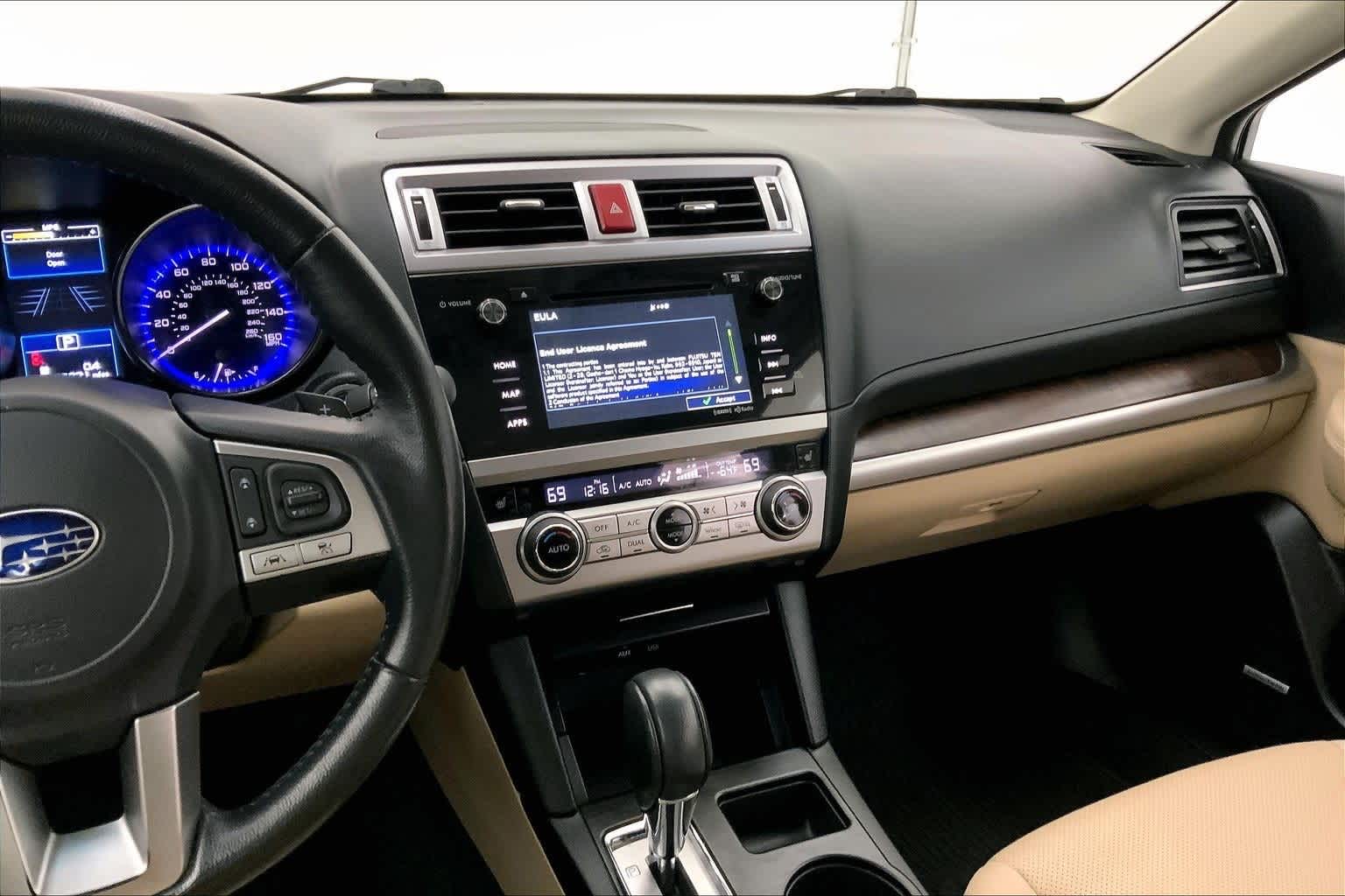 Thumbnail: 2016 Subaru Outback - 15