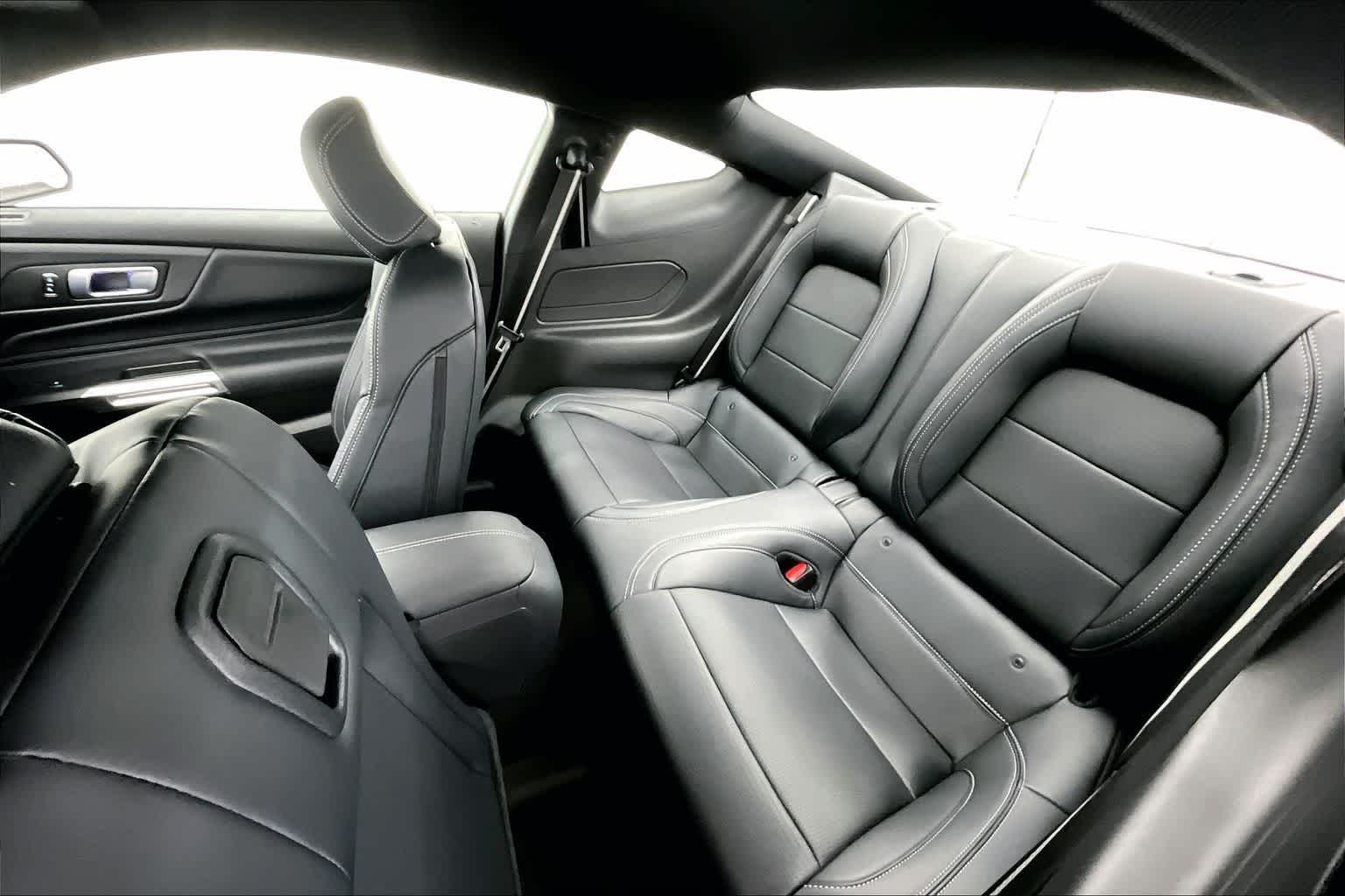 Thumbnail: 2025 Ford Mustang - 28