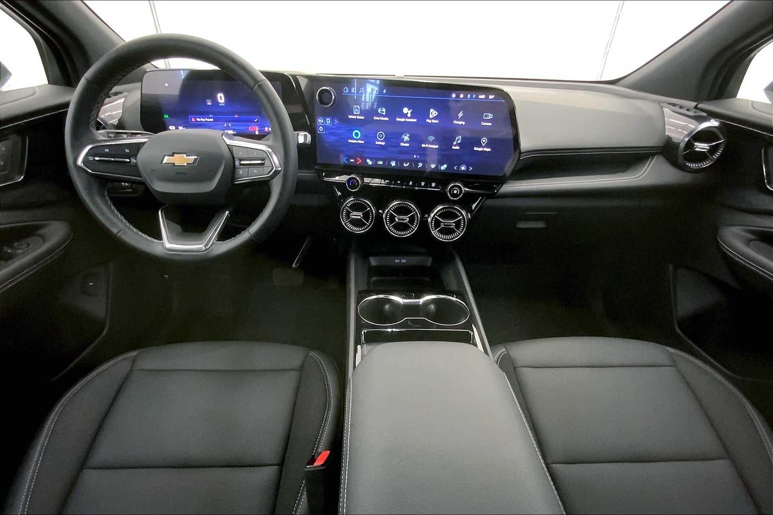 Thumbnail: 2024 Chevrolet Blazer EV - 10