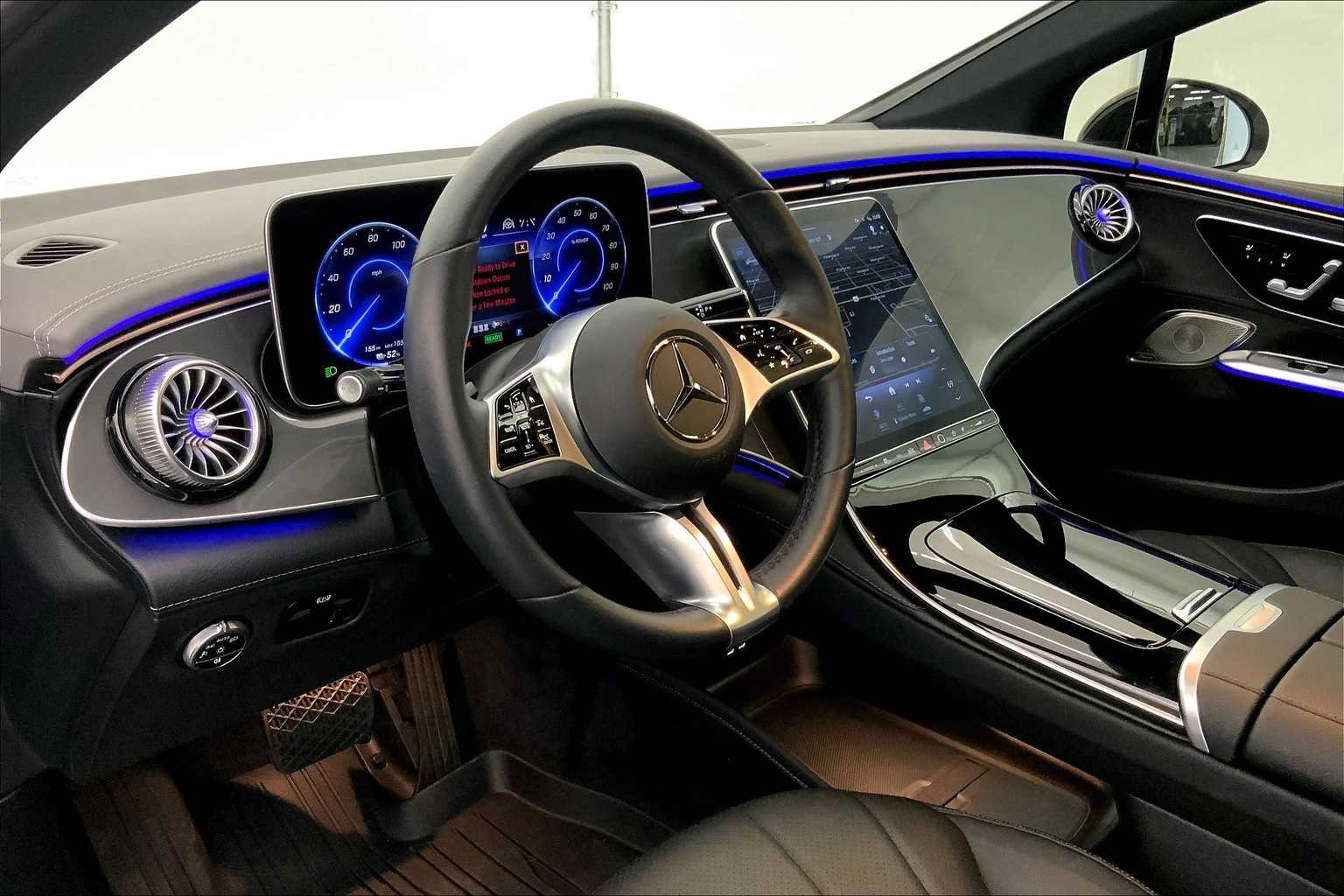 Thumbnail: 2024 Mercedes-Benz EQE - 2
