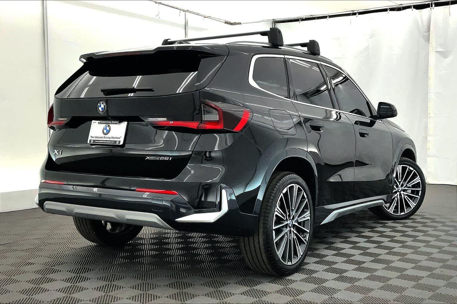 Thumbnail: 2025 BMW X1 - 22