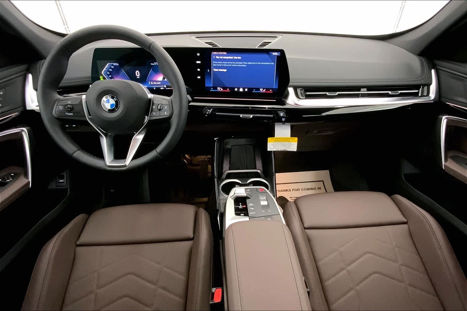 Thumbnail: 2025 BMW X1 - 10