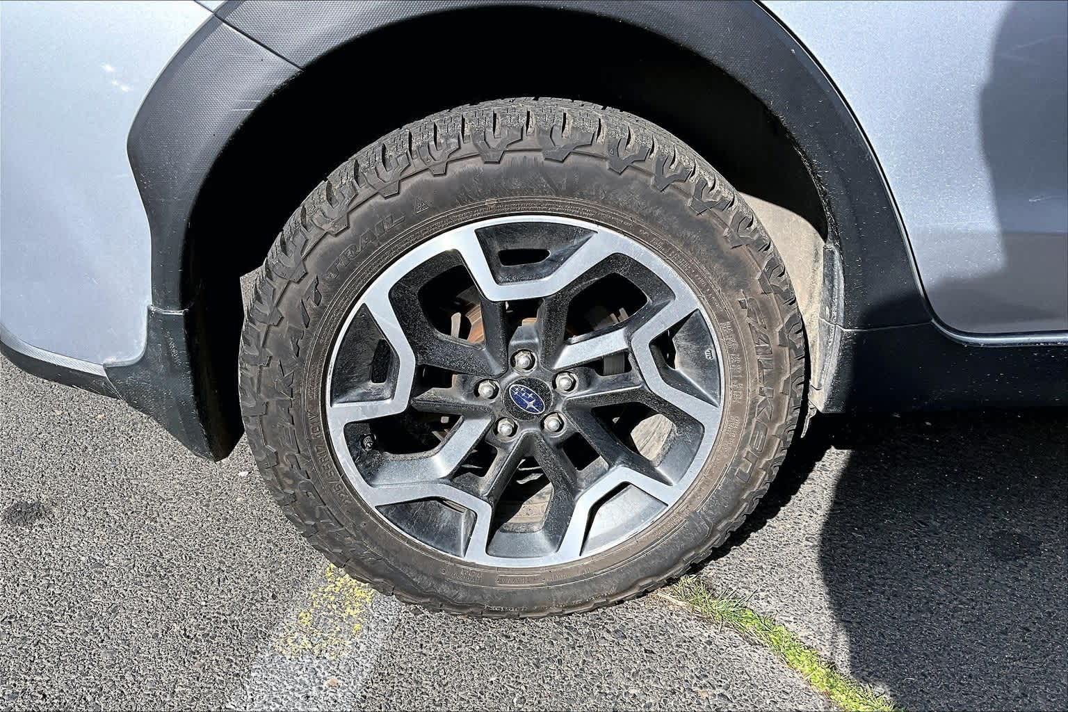 Thumbnail: 2016 Subaru Crosstrek - 20