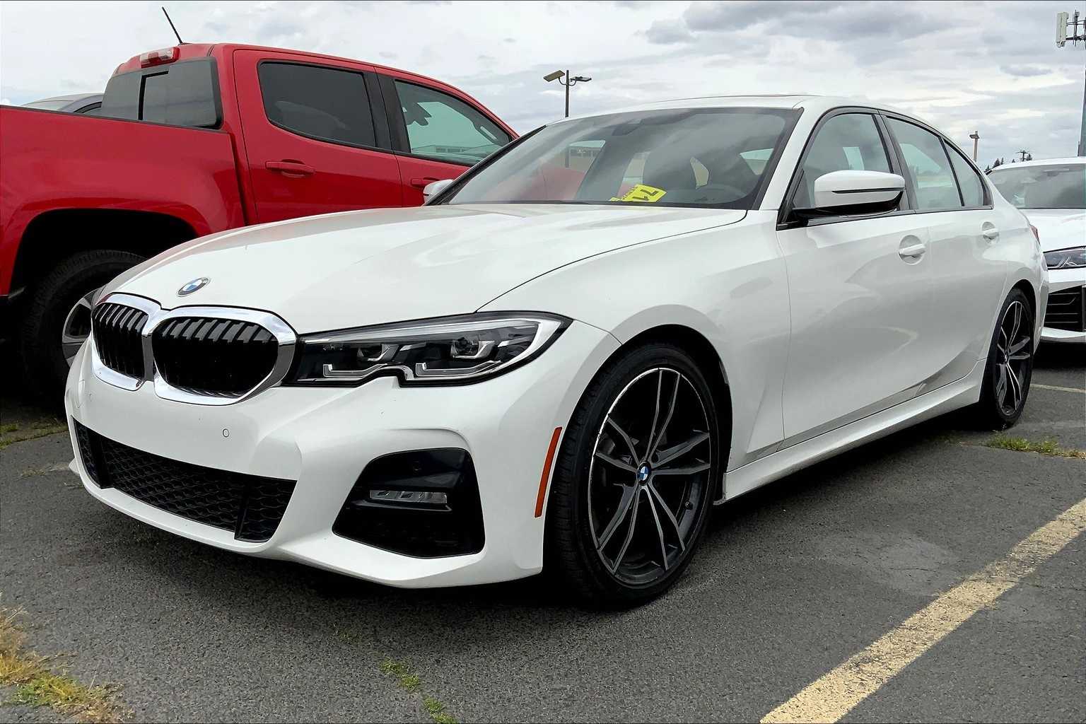 Thumbnail: 2020 BMW 3 Series - 1