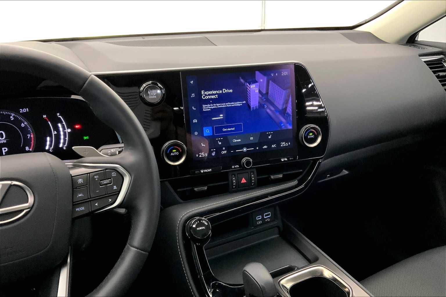 Thumbnail: 2024 Lexus NX - 15