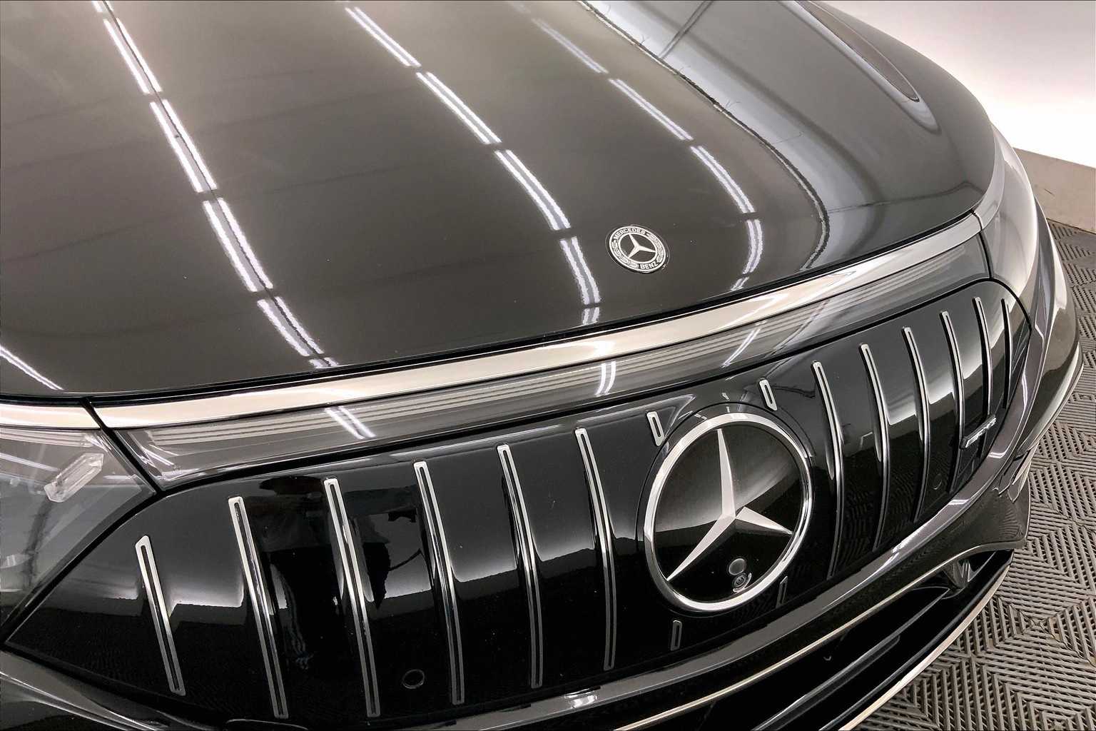 Thumbnail: 2022 Mercedes-Benz EQS - 33