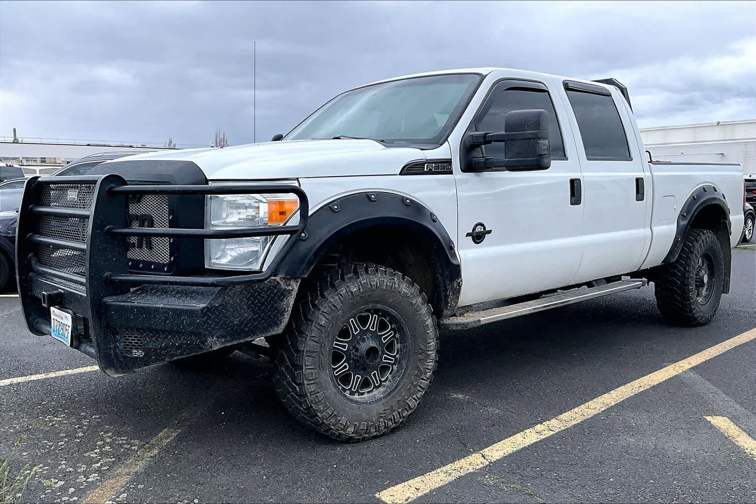 2012 Ford F-350  -
                  Spokane, WA