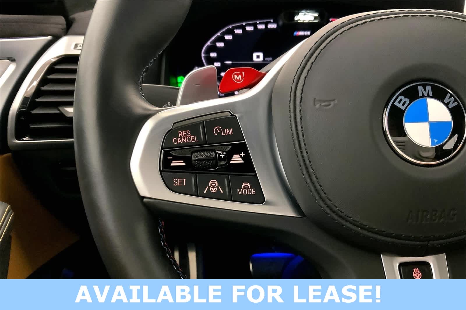 Thumbnail: 2025 BMW M8 - 23