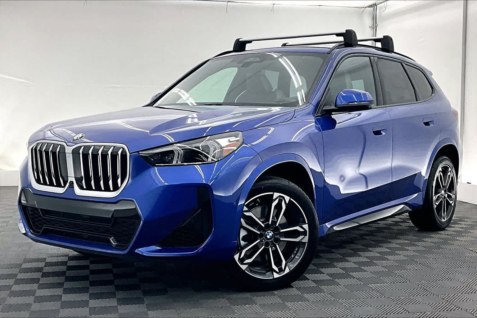 Thumbnail: 2026 BMW X1 - 1