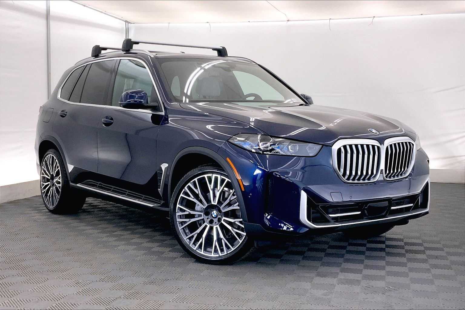 Thumbnail: 2026 BMW X5 - 21