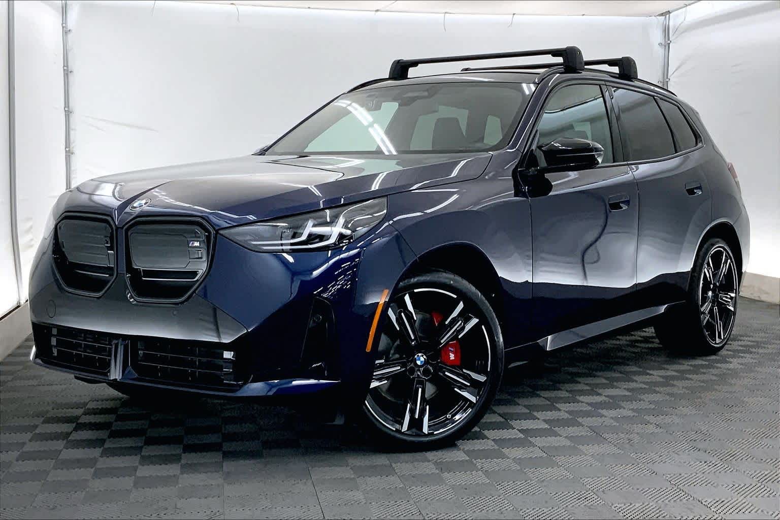 Thumbnail: 2026 BMW X3 - 1