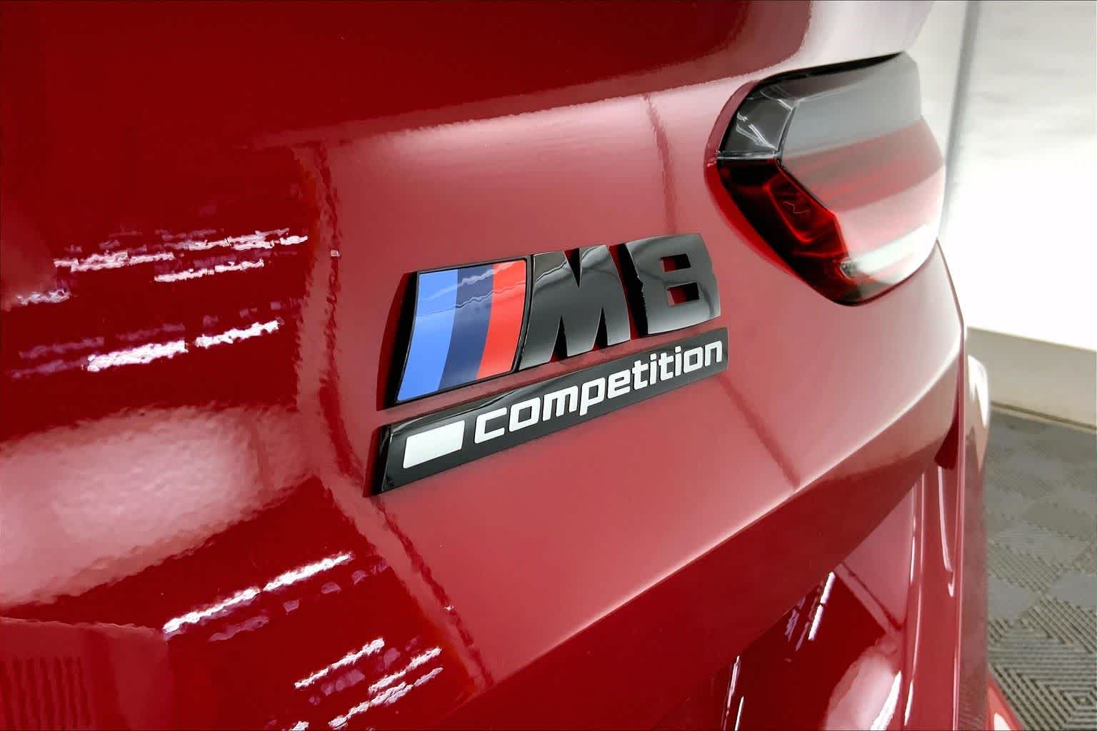 Thumbnail: 2024 BMW M8 - 7