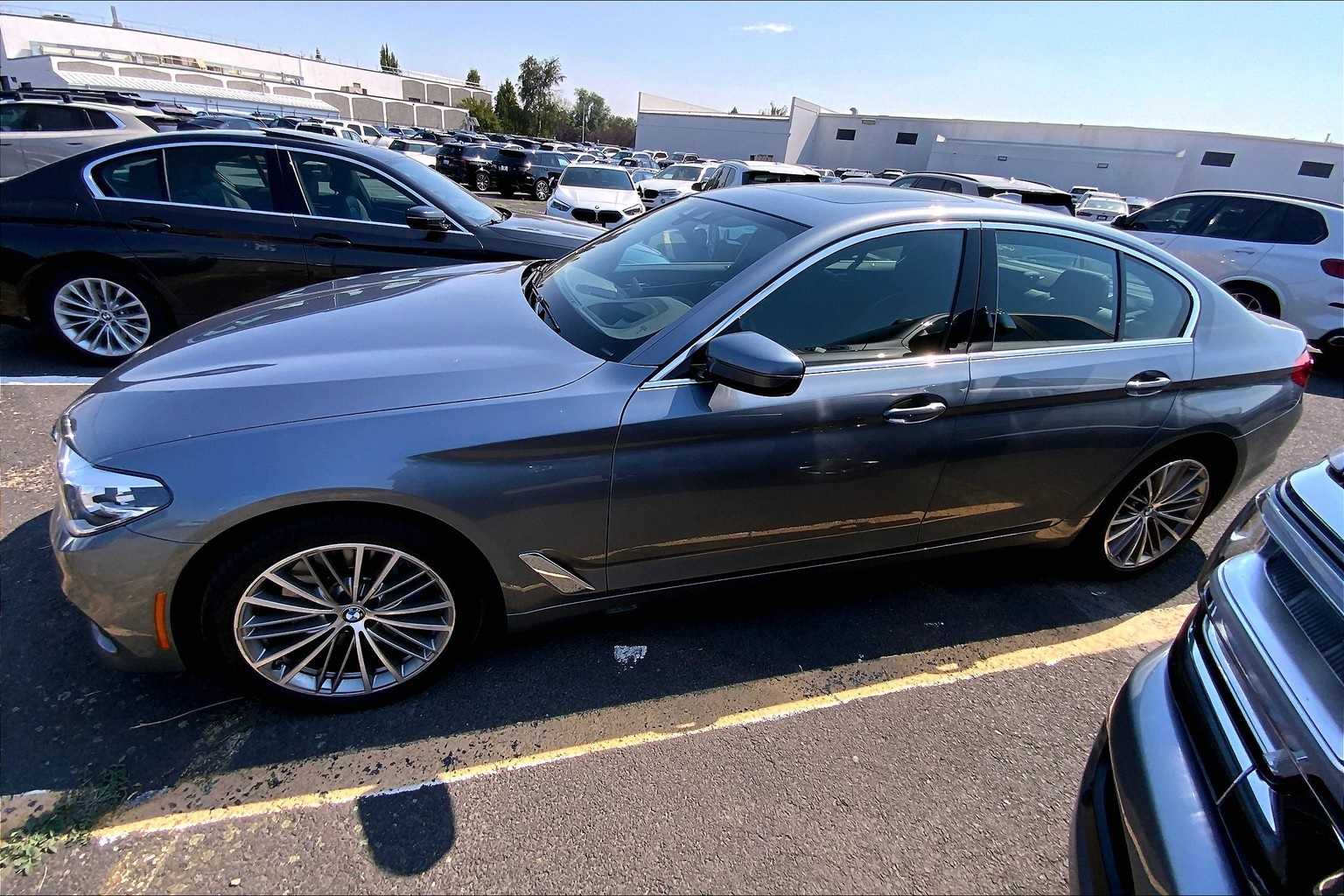 Thumbnail: 2020 BMW 5 Series - 3