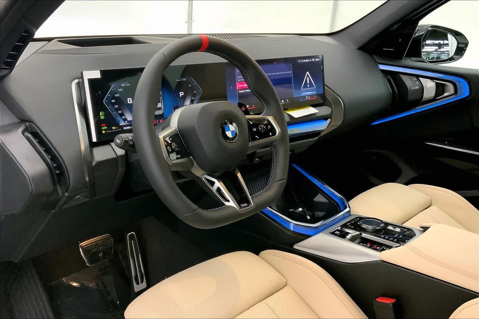 Thumbnail: 2026 BMW X3 - 2