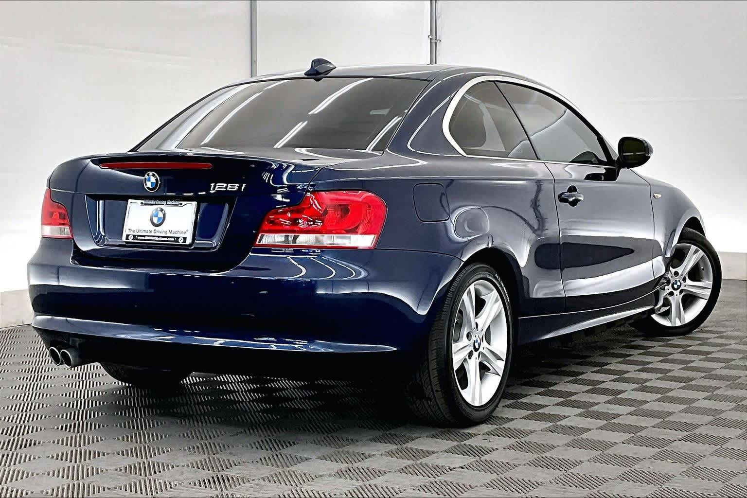 Thumbnail: 2013 BMW 1 Series - 21