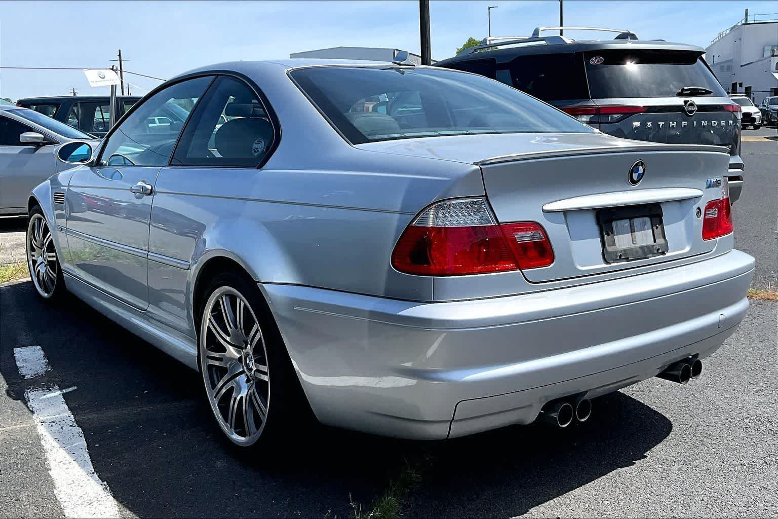 Thumbnail: 2004 BMW M3 - 4