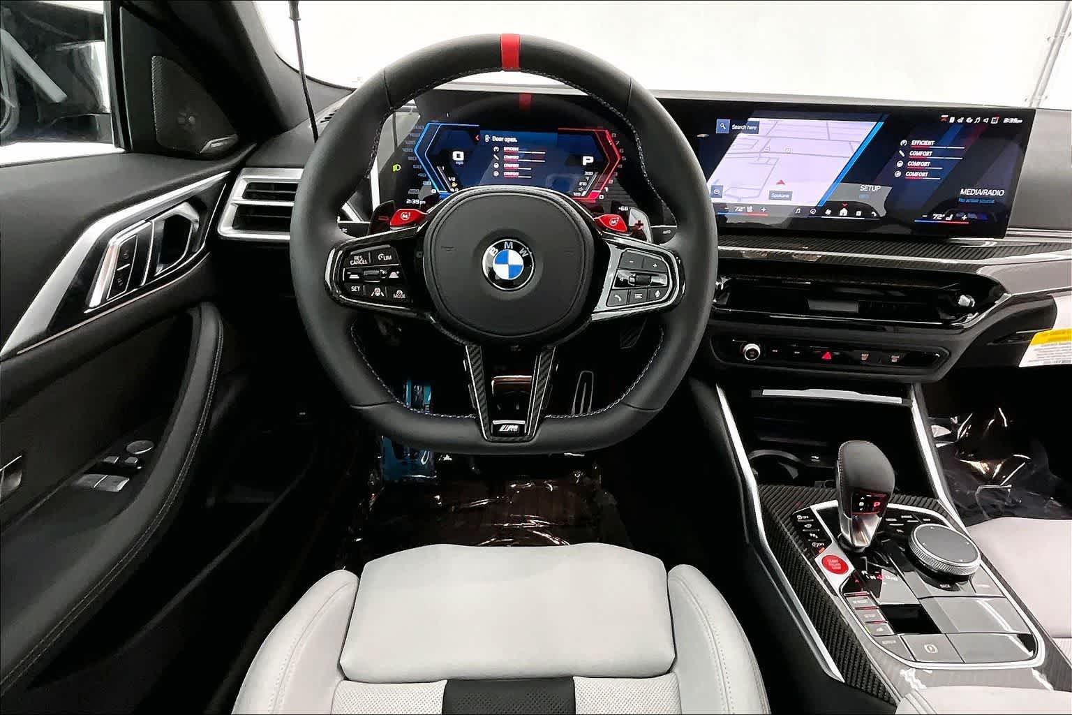 Thumbnail: 2026 BMW M4 - 14