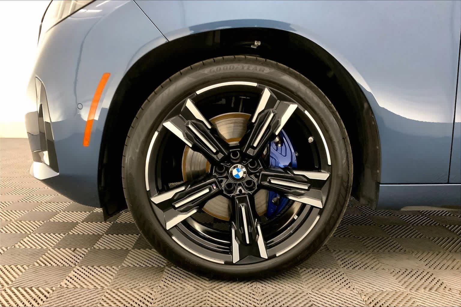 Thumbnail: 2025 BMW X3 - 8