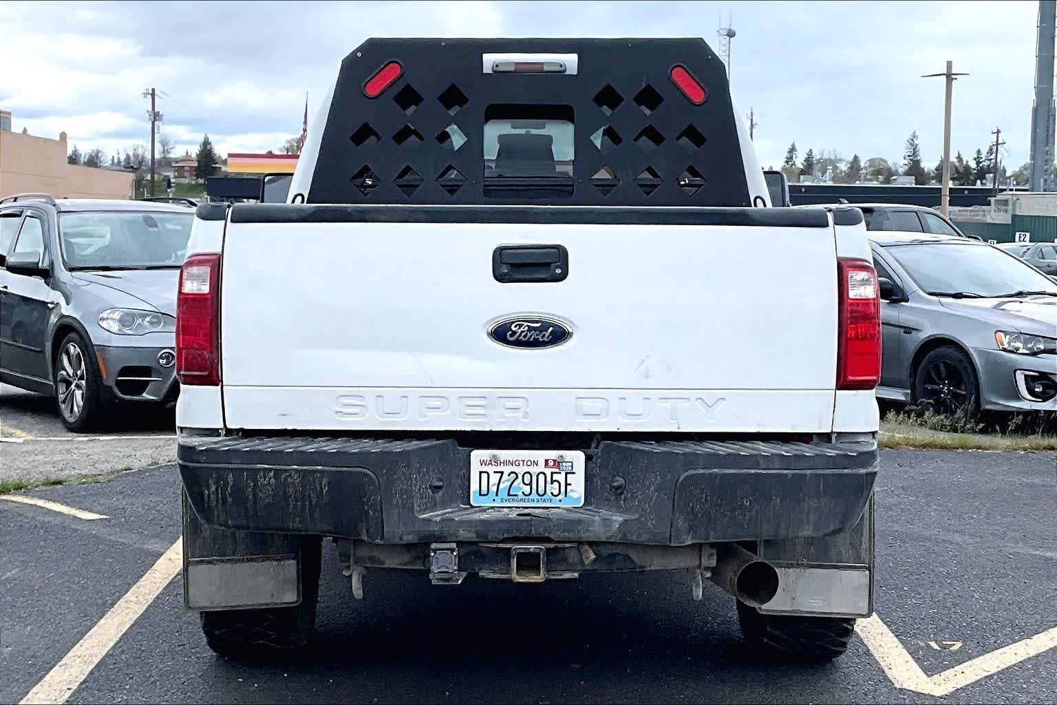 Thumbnail: 2012 Ford F-350 - 5