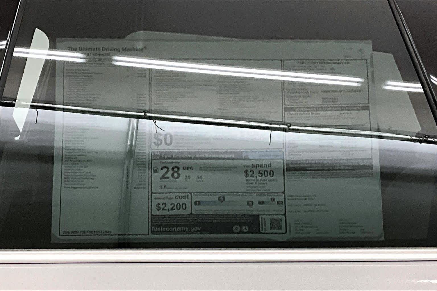 Thumbnail: 2026 BMW X1 - 23