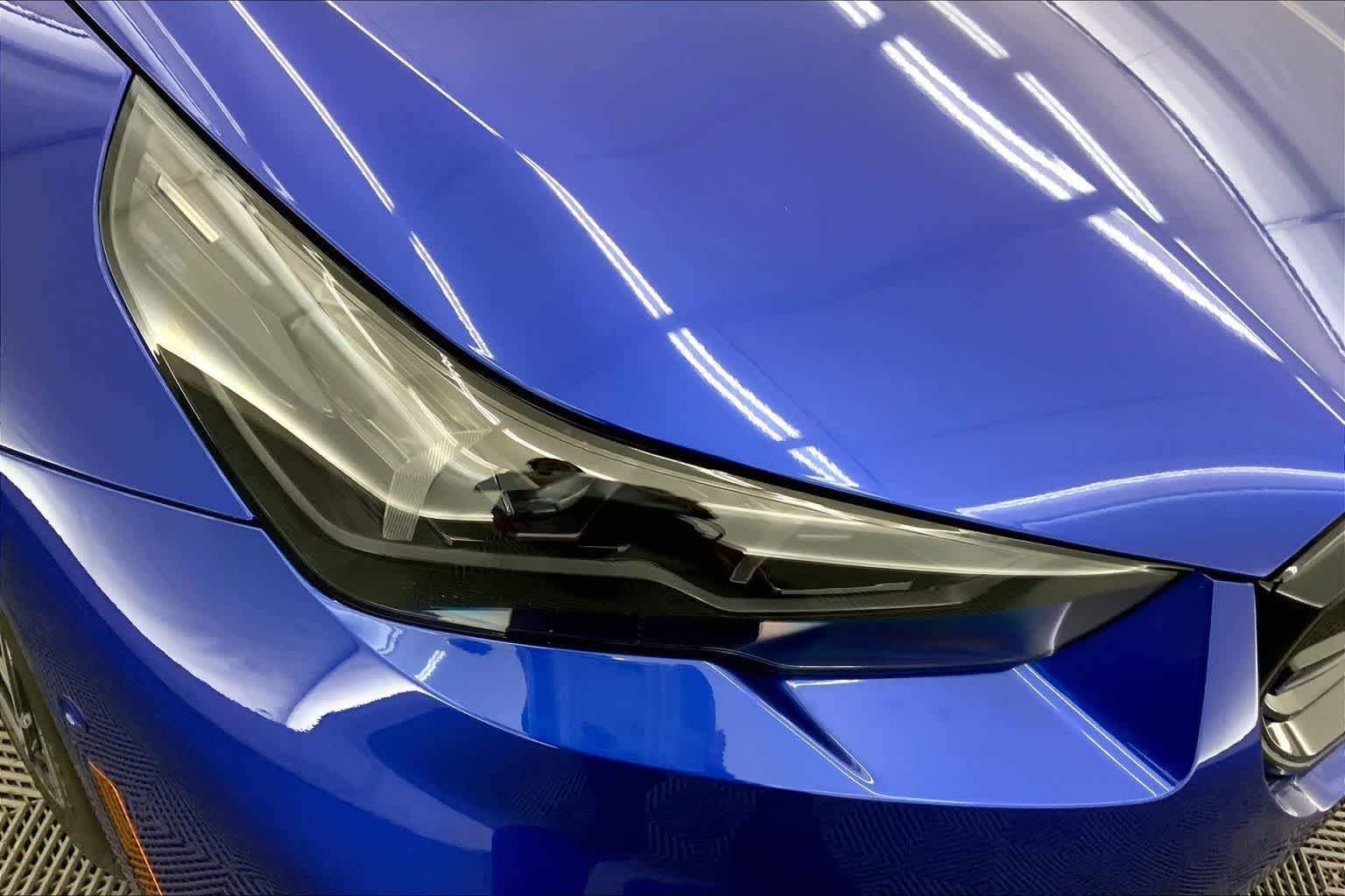 Thumbnail: 2025 BMW M5 - 31