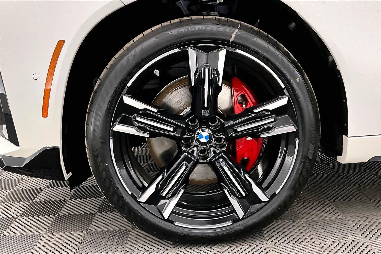 Thumbnail: 2026 BMW X3 - 8