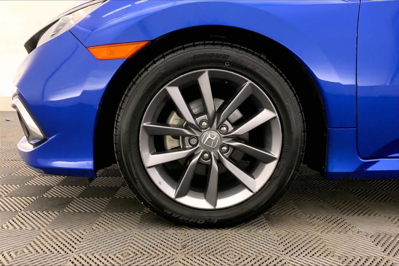 Thumbnail: 2019 Honda Civic - 8