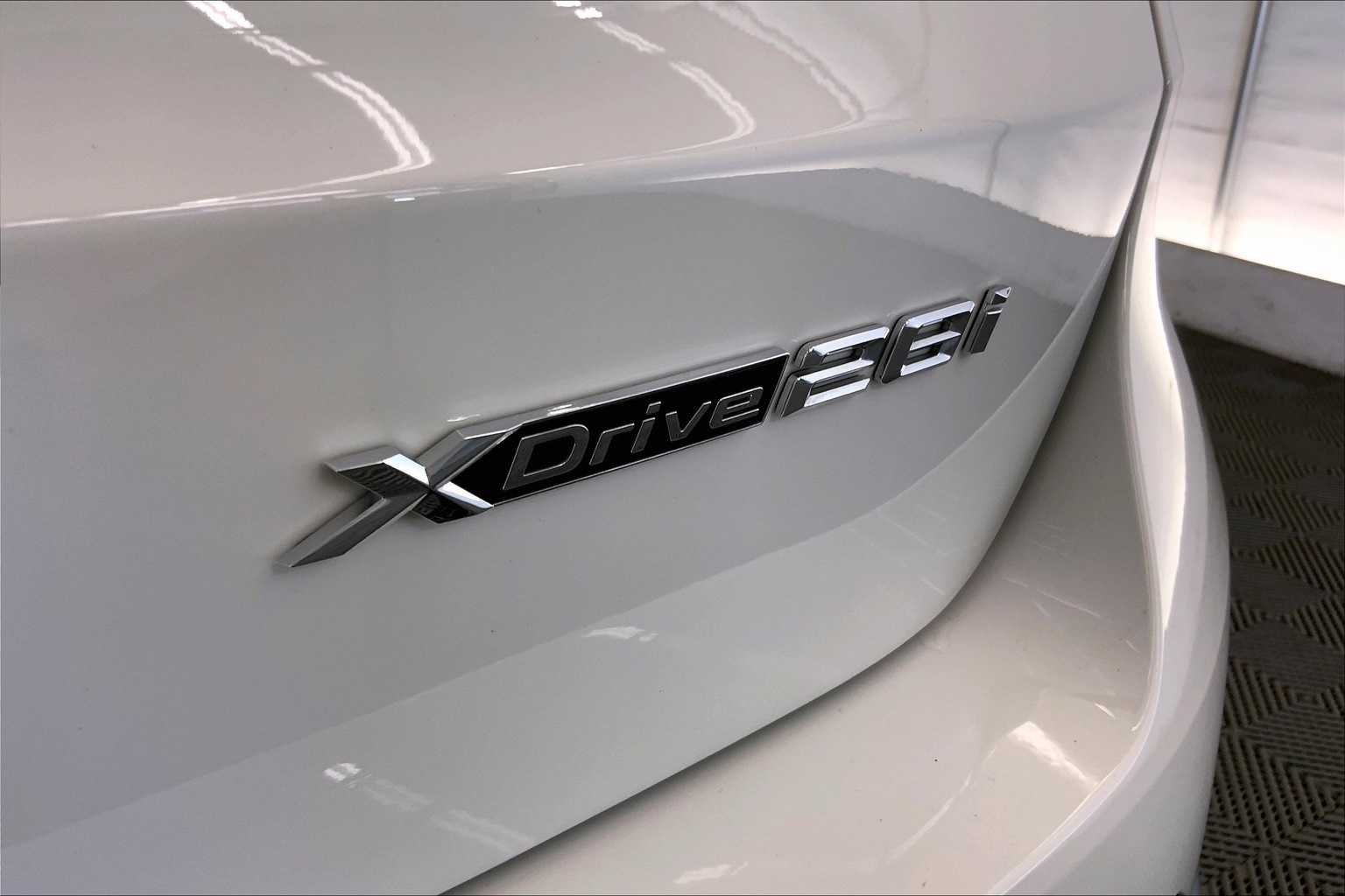 Thumbnail: 2025 BMW X1 - 7