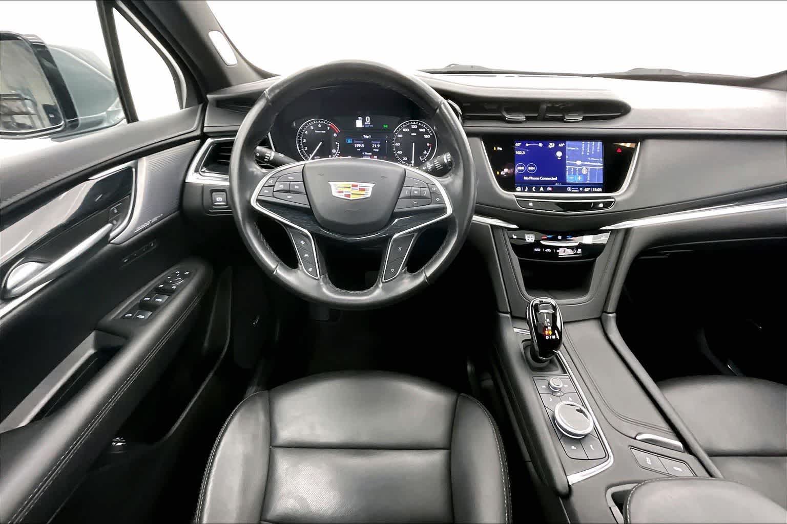 Thumbnail: 2023 Cadillac XT5 - 14