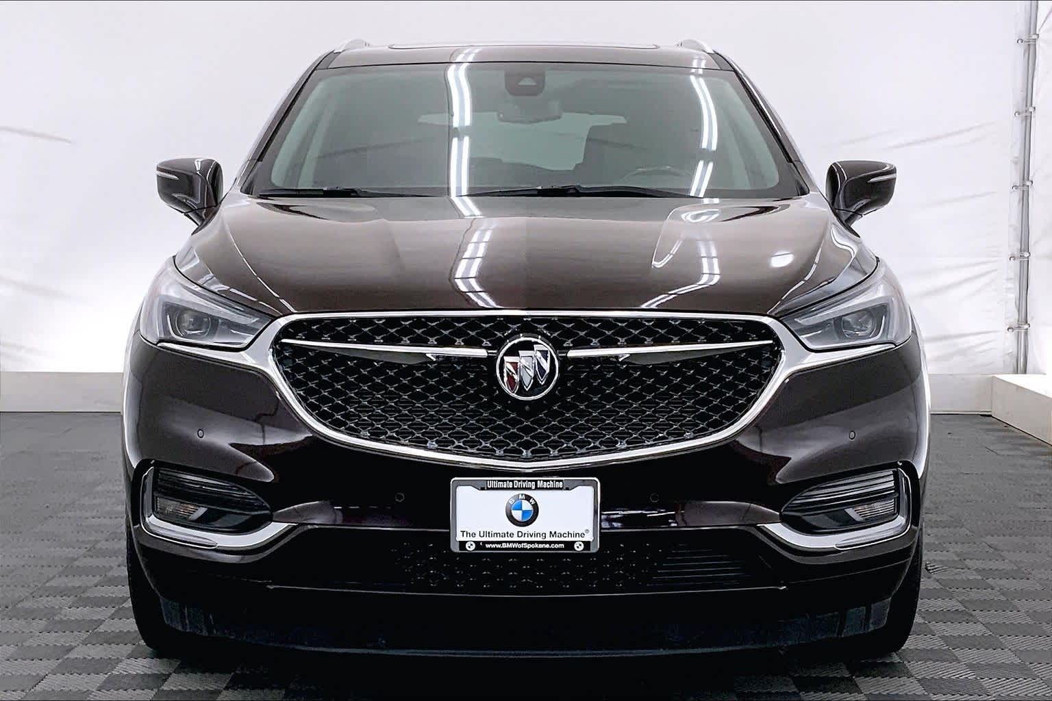 Thumbnail: 2021 Buick Enclave - 6