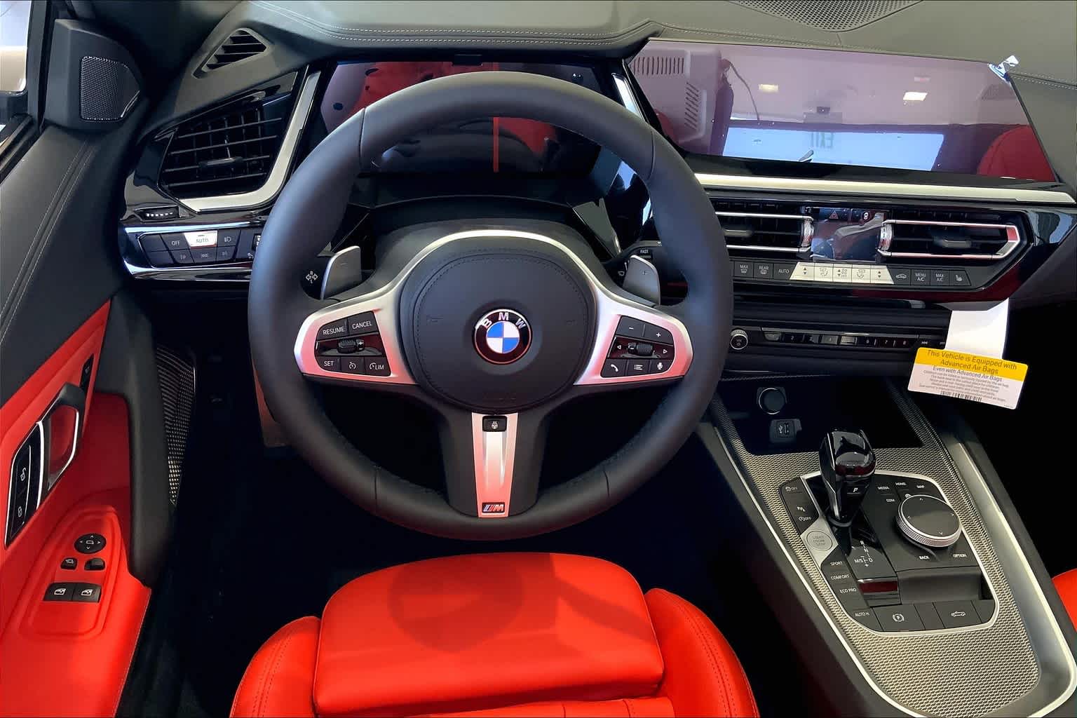 2024 BMW Z4 M40i 11