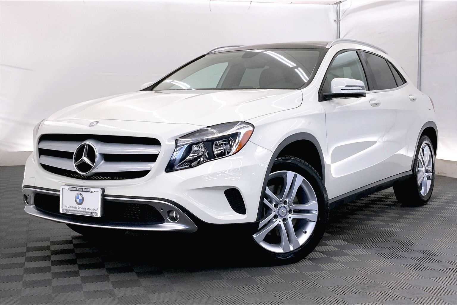 2015 Mercedes-Benz GLA 250 4MATIC -
                  Spokane, WA