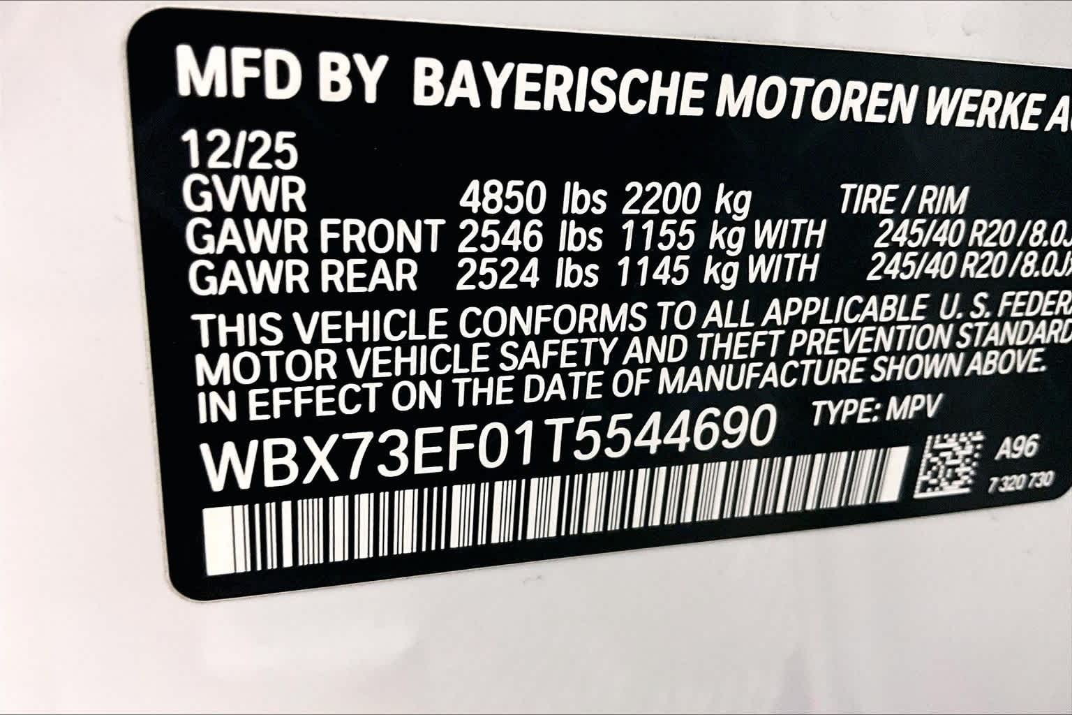 Thumbnail: 2026 BMW X1 - 22