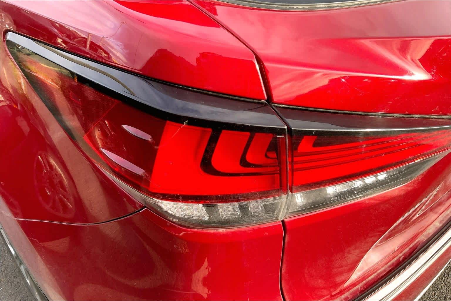 Thumbnail: 2022 Lexus RX - 15