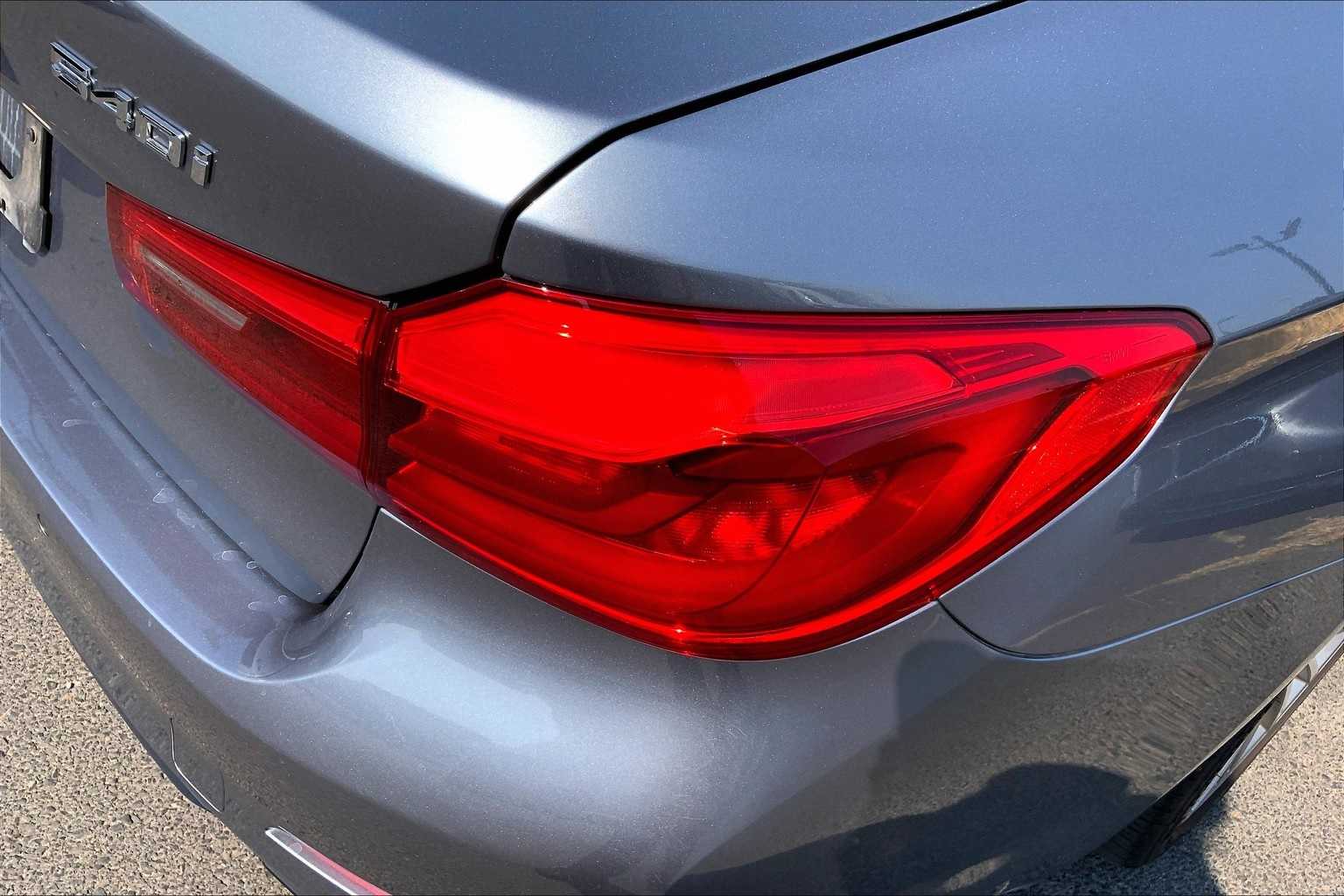 Thumbnail: 2020 BMW 5 Series - 15