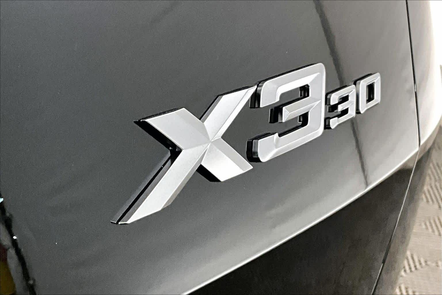 Thumbnail: 2026 BMW X3 - 7