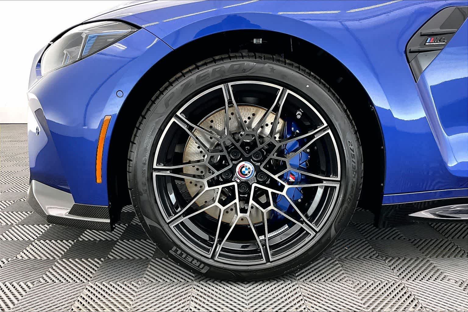 Thumbnail: 2026 BMW M4 - 8