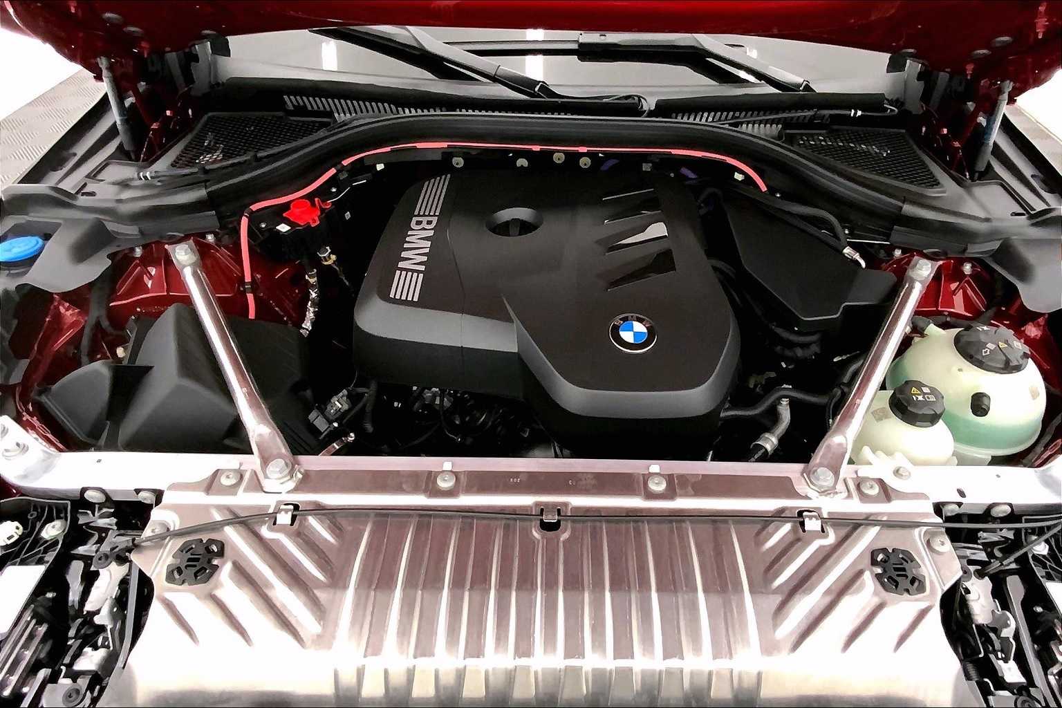 Thumbnail: 2025 BMW X3 - 9