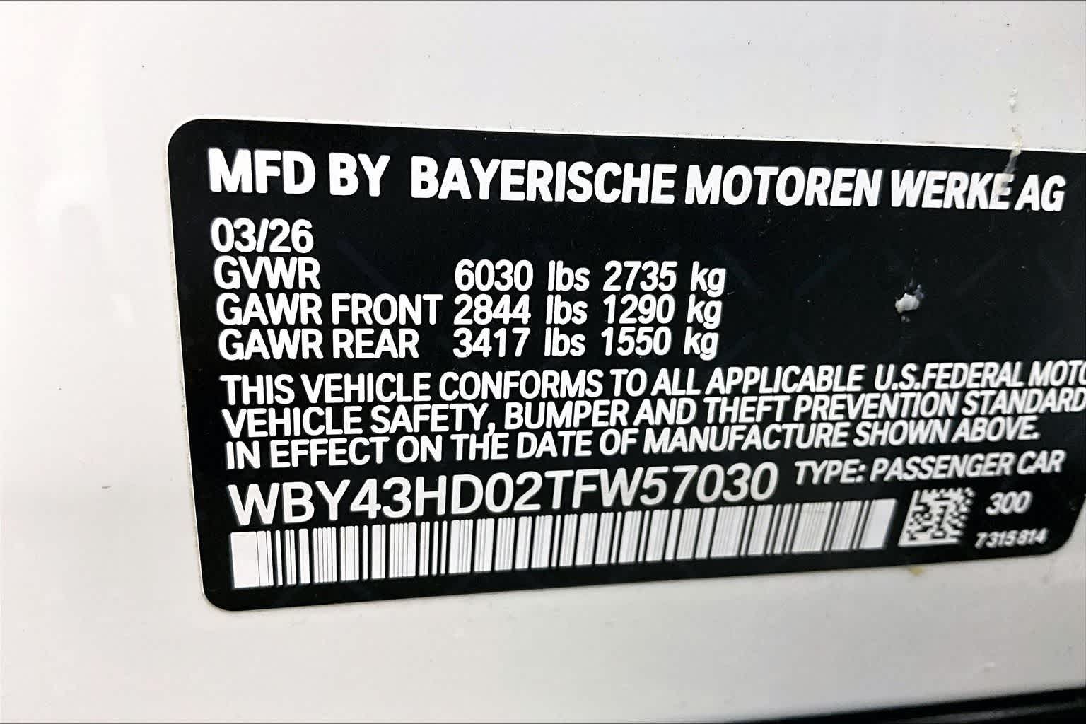 Thumbnail: 2026 BMW i4 - 22